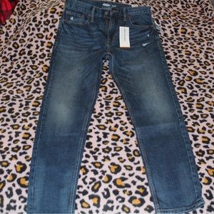NWT Women’s Old Navy Rock Star Super Skinny Mid Rise Jeans 29/32